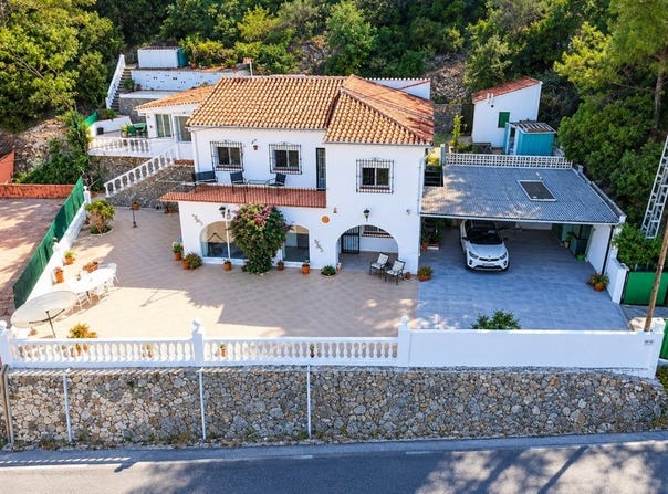 Parcent, Valencian Community 03792