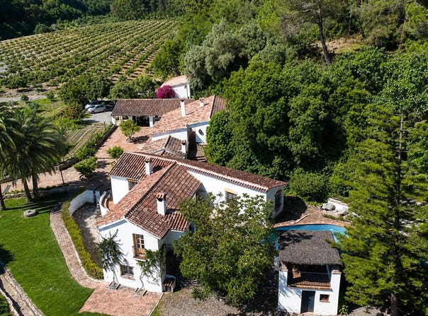 Gaucín, Andalusia 29480