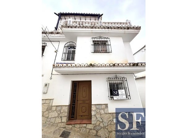 Sedella, Andalusia 29715