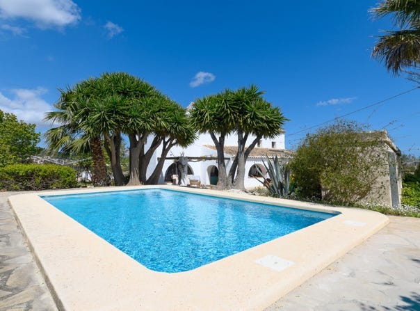 Benitachell, Valencian Community 03726