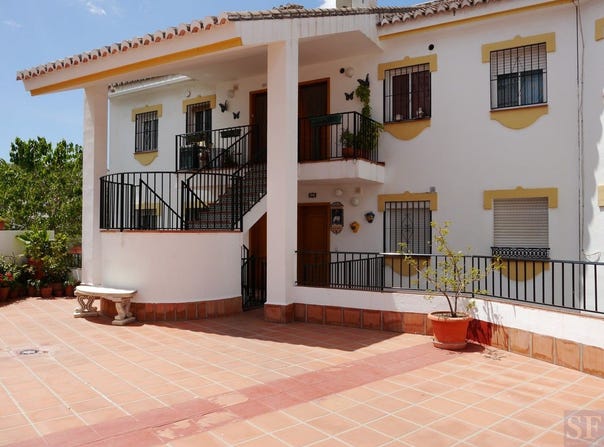 Cómpeta, Andalusia 29754