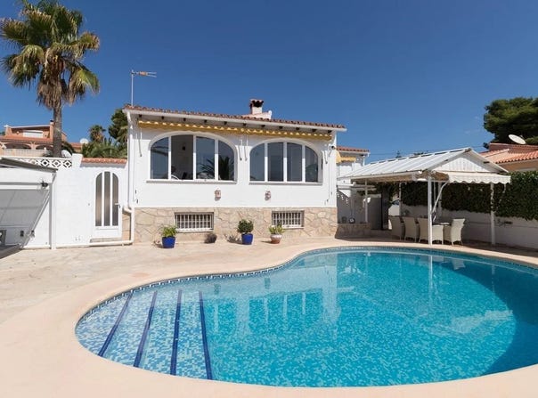 Moraira, Valencian Community 03724
