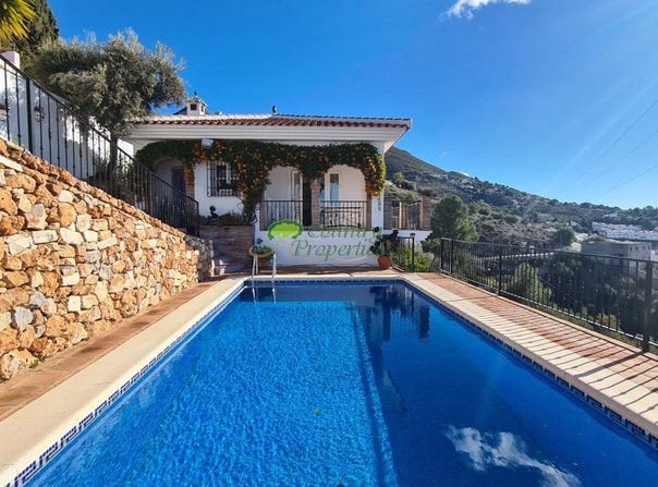 Cómpeta, Andalusia 29754