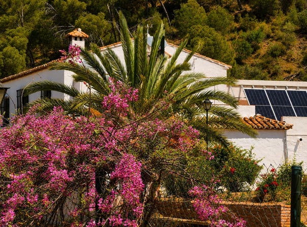 Colmenar, Andalusia 29170