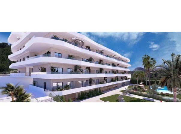 La Nucía, Valencian Community 03530