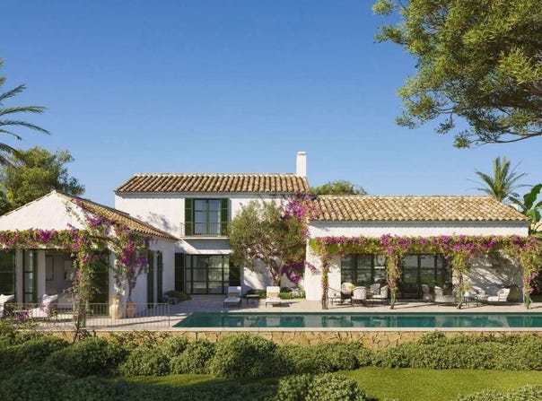 Casares, Andalusia 29690