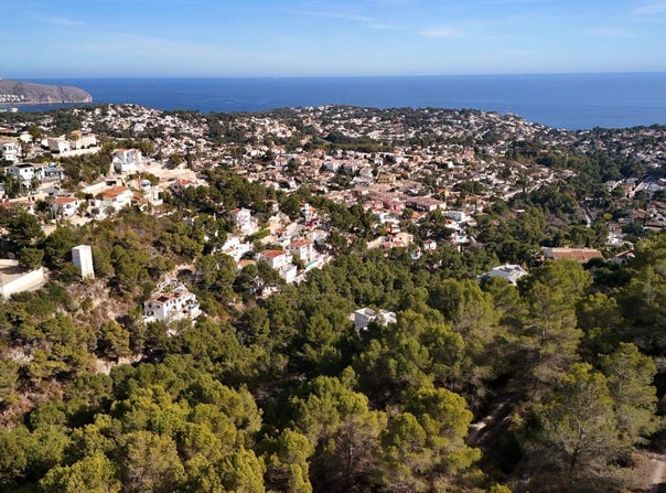 Benissa, Valencian Community 03720