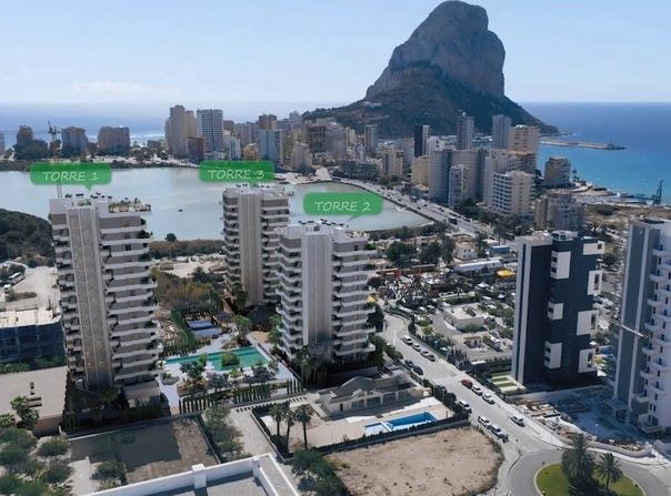 Calpe, Valencian Community 03710
