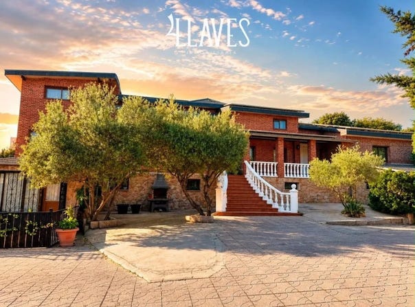 Avenida Asturias, Hoyo de Manzanares, Community of Madrid 28248