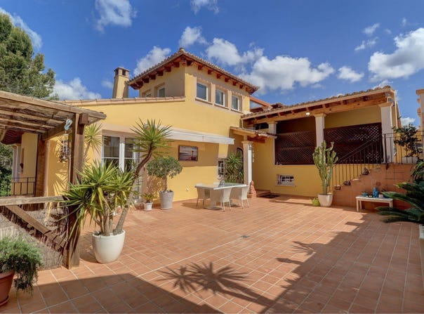 Es Camp de Mar, The Balearic Islands 07160