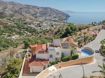 Almunecar, Granada