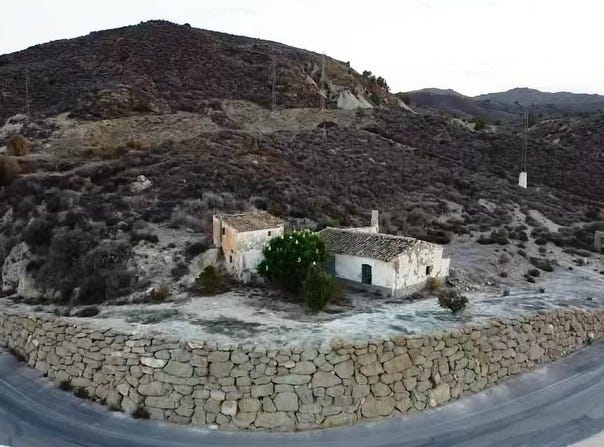 Antas, Andalusia 04628