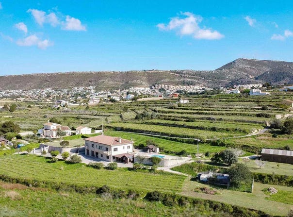 Benitachell, Valencian Community 03726