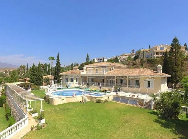 Mijas Costa, Andalusia 29650