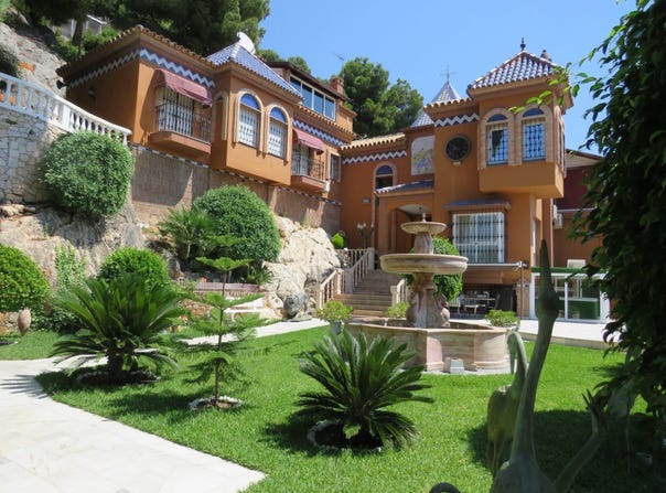 Málaga, Andalusia 29001