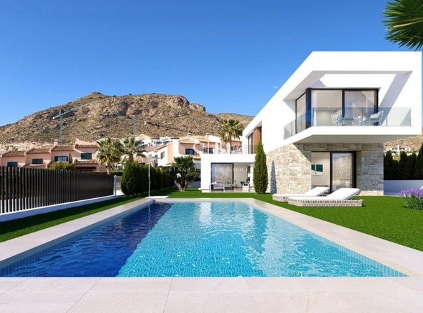 Finestrat, Valencia 03509
