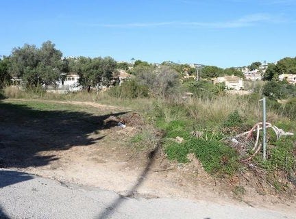 Benissa, Alicante