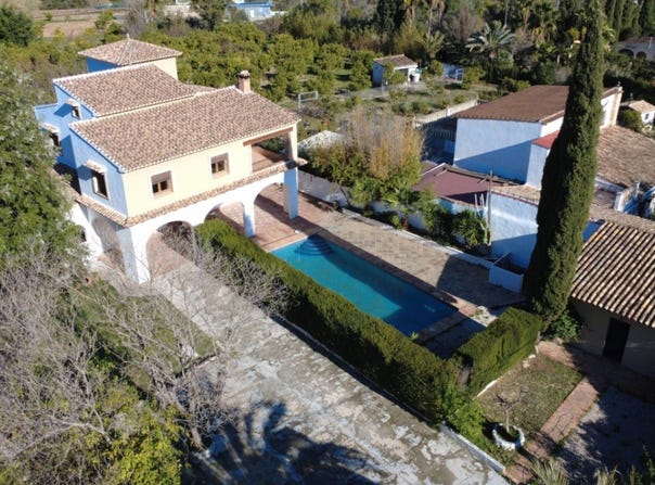 Orba, Valencia 03790