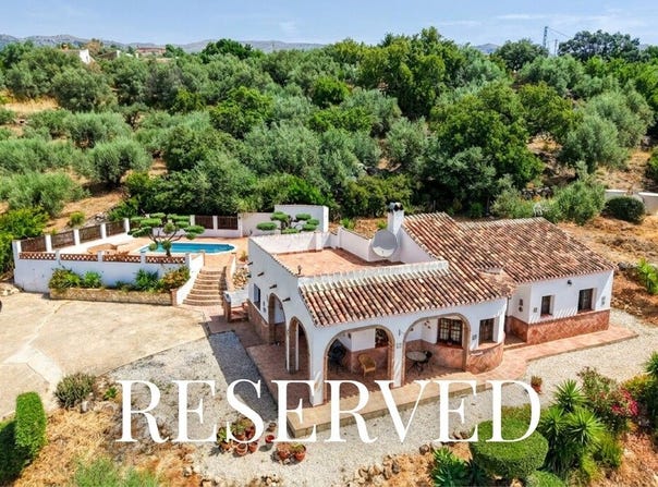 Periana, Andalusia 29710