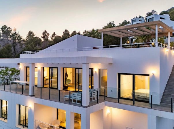 Sierra de Altea (Altea), Altea, Valencian Community 3590