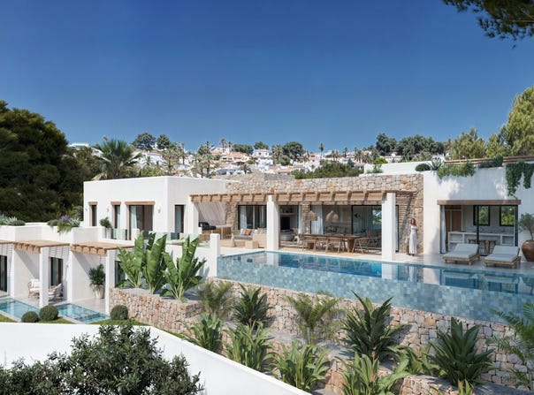 Moraira, Valencian Community 03724