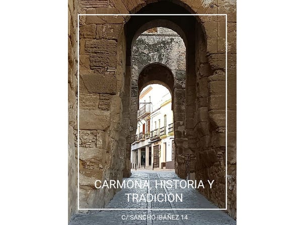 Carmona, Andalusia 41410