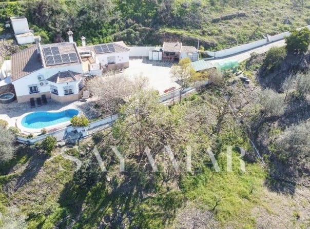 Sayalonga, Andalusia 29752