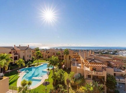 Benahavís, Andalucía