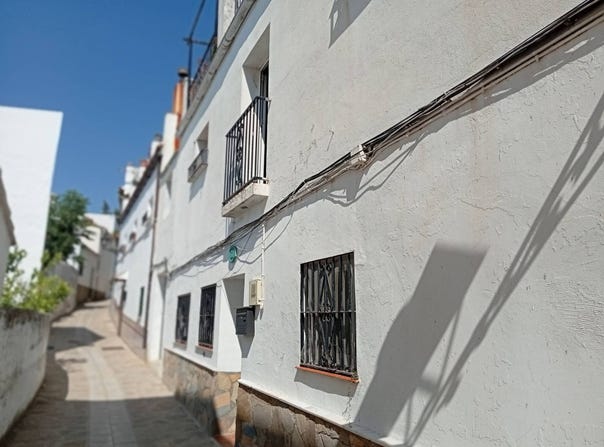 Gaucín, Andalusia 29480