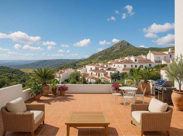 Gaucín, Andalusia 29480