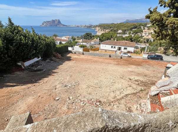 Benissa, Valencian Community 03720