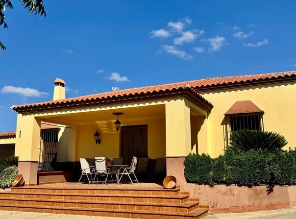 Berlanga, Extremadura 06930