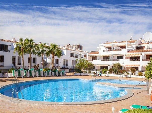 Arona, Canary Islands 38640