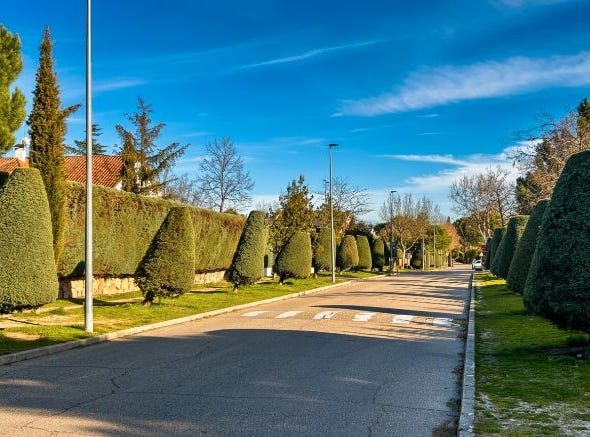 Las Rozas de Madrid, Community of Madrid 28232