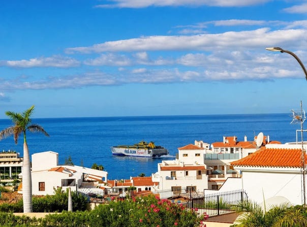 Arona, Canary Islands 38640