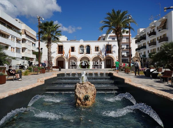 Santa Gertrudis de Fruitera, The Balearic Islands 07814