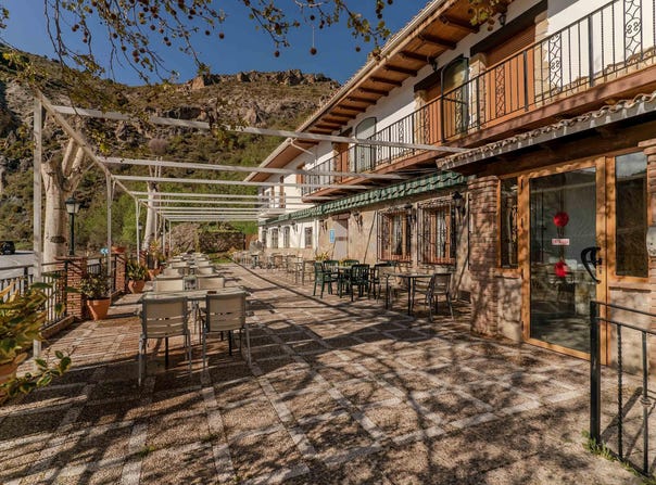 Güejar Sierra, Andalusia