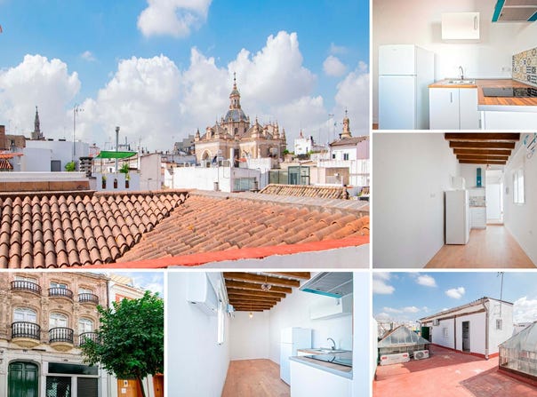 Sevilla, Andalusia 41004