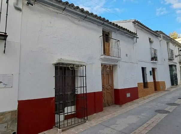 Gaucín, Andalusia 29480