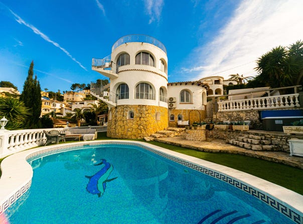 Benissa, Valencian Community