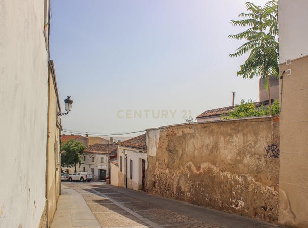 Cáceres capital, Extremadura