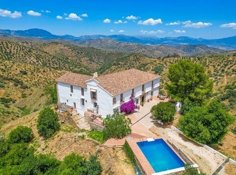 Colmenar, Andalucía