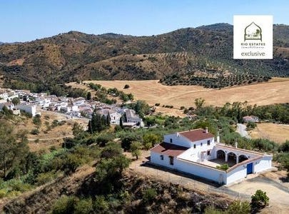 Riogordo, Malaga