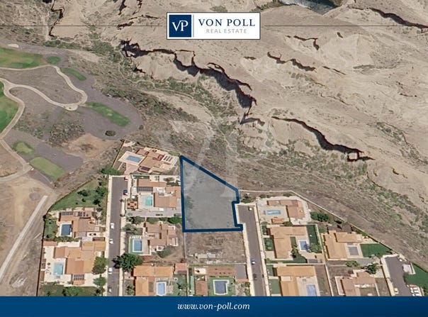 Golf Del Sur, Canary Islands 38639
