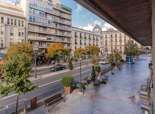 Granada, Andalusia
