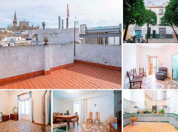Sevilla, Andalusia 41001