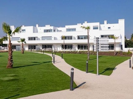 Bel Air, Andalucía
