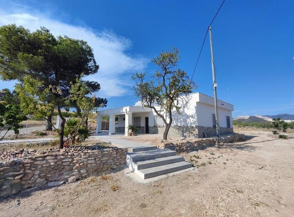 Algueña, Valencian Community 03668