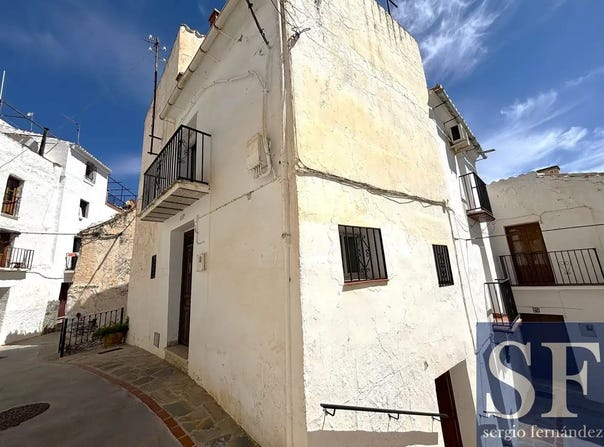 Sedella, Andalusia 29715