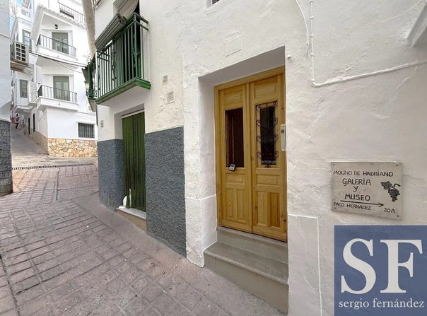 Cómpeta, Andalusia 29754